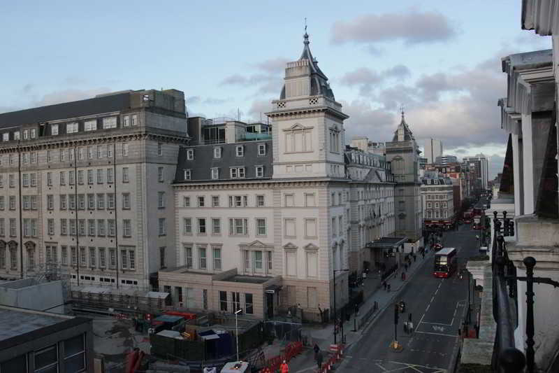 Metro Hotel Londra Exterior foto