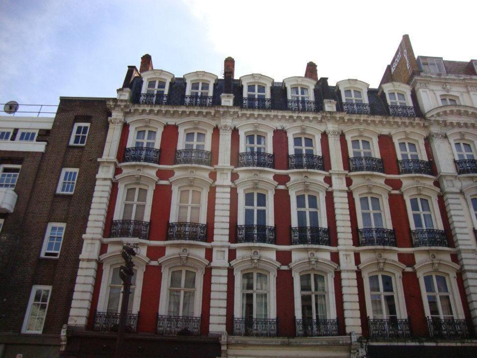 Metro Hotel Londra Exterior foto