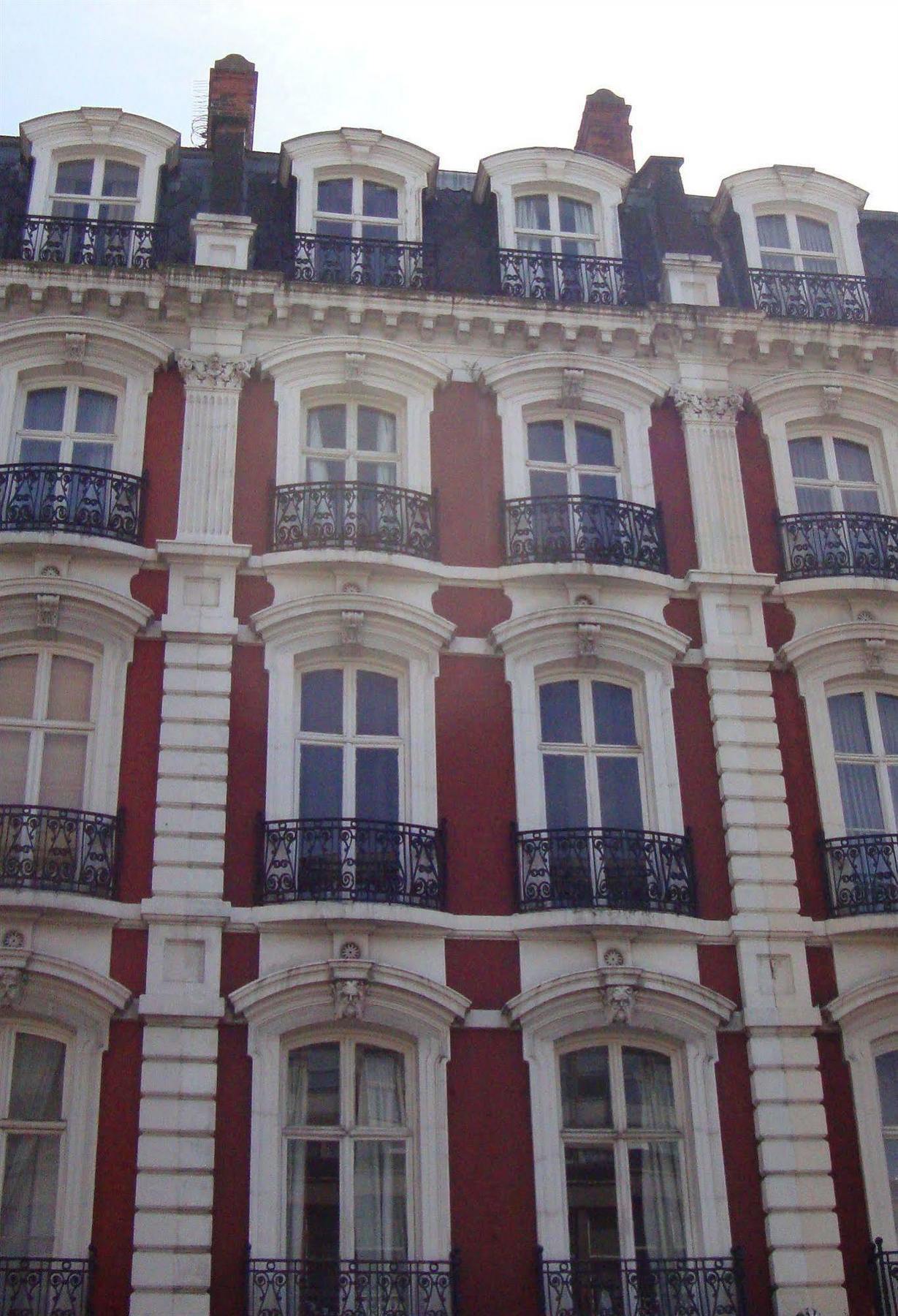 Metro Hotel Londra Exterior foto